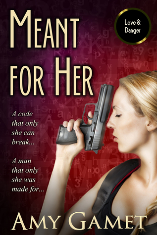 Love and Danger book cover 1