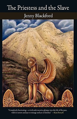The Priestess and the Slave book cover