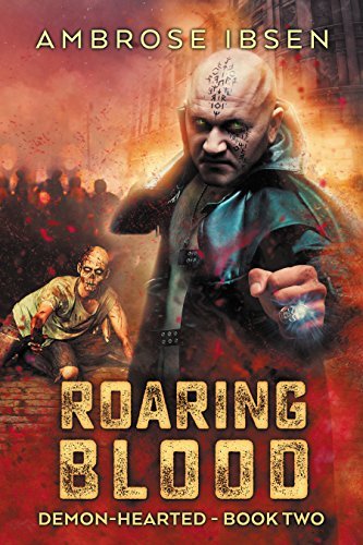 Demon-Hearted book cover 2