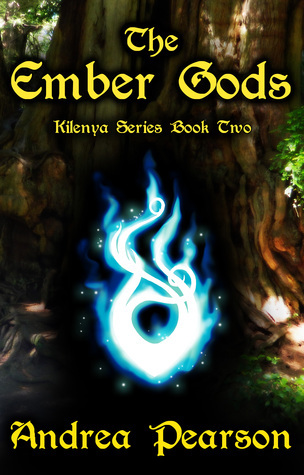 Kilenya book cover 2