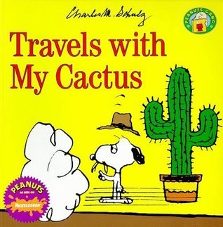 Travels with my Cactus book cover