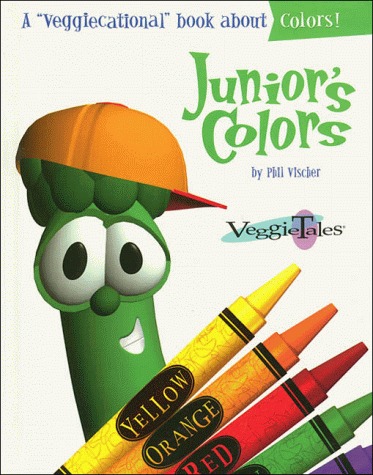 Junior's Colors book cover