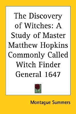 The Discovery of Witches book cover