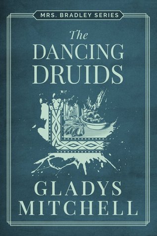 The Dancing Druids book cover