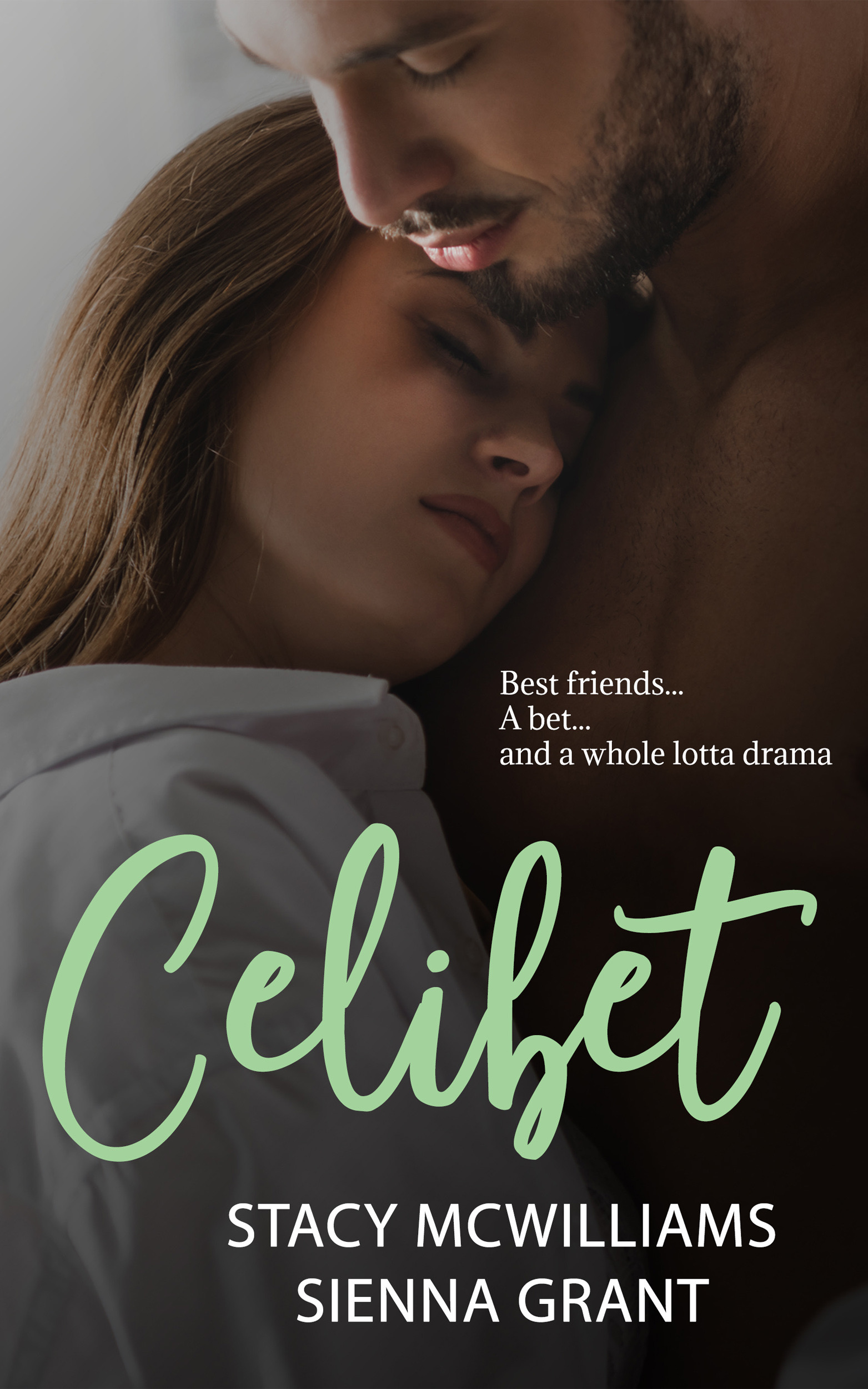 The Bet book cover 1