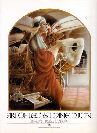 The Art of Leo and Diane Dillon book cover