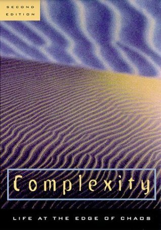 Complexity book cover