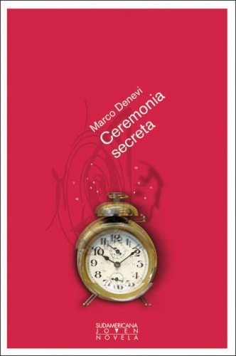 Secret Ceremony book cover