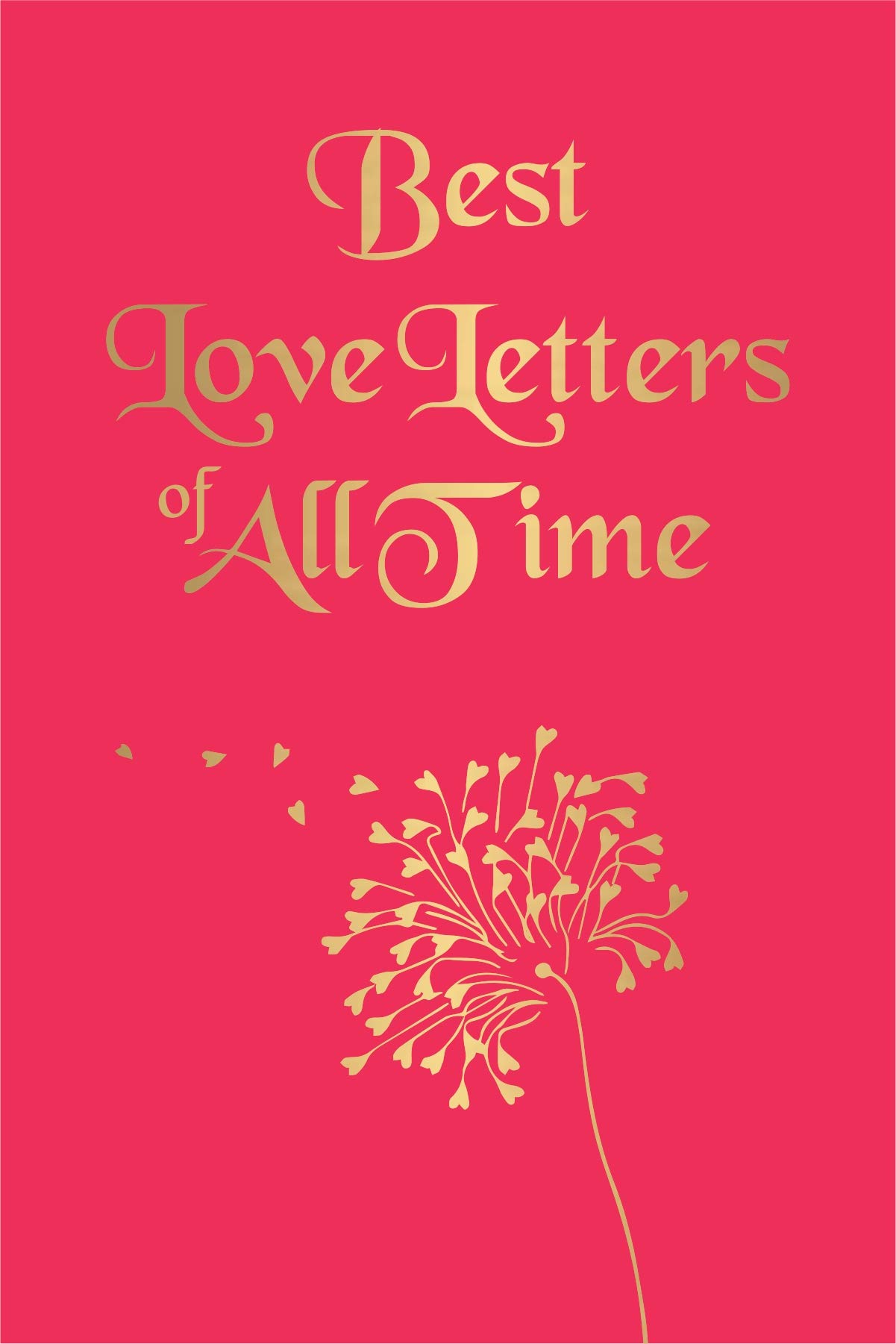 Best Love Letters of All Time book cover