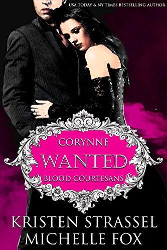 Blood Courtesans book cover 2