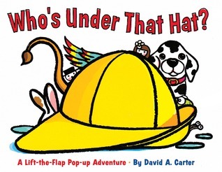 Who's Under That Hat? book cover