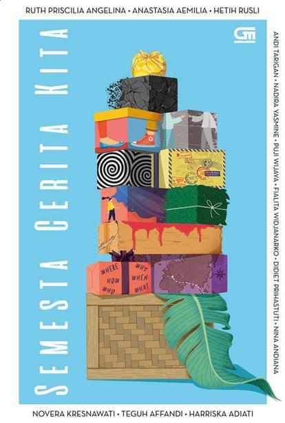 Semesta Cerita Kita book cover