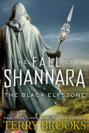 The Fall of Shannara book cover 1