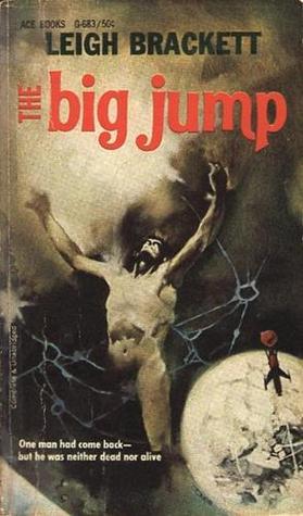 The Big Jump book cover