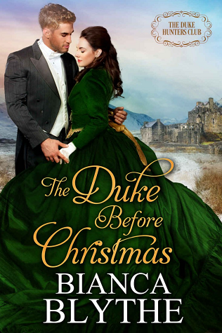 The Duke Before Christmas book cover