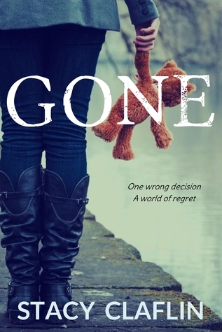 Gone Saga book cover 1