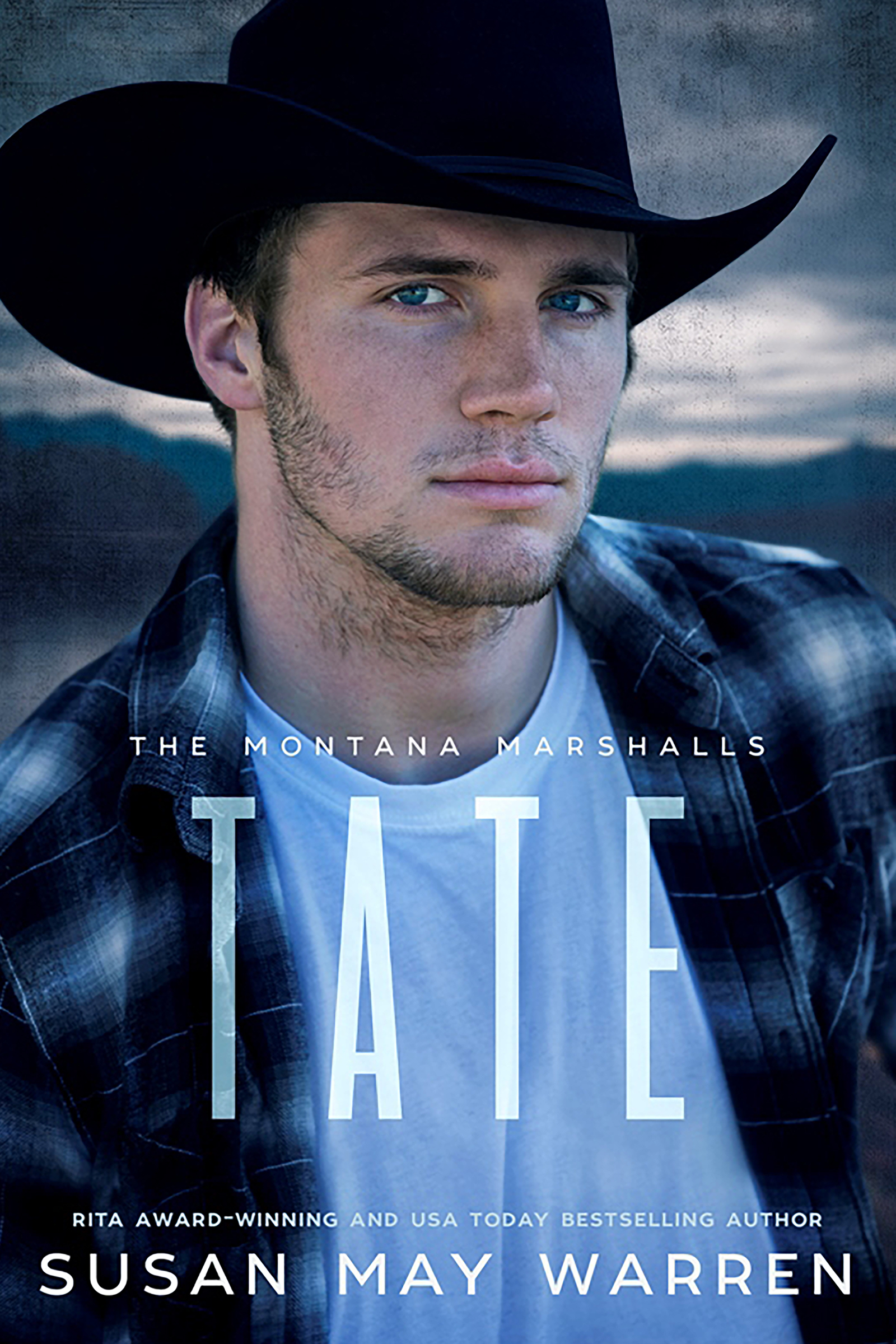 The Marshall Family Saga book cover 2