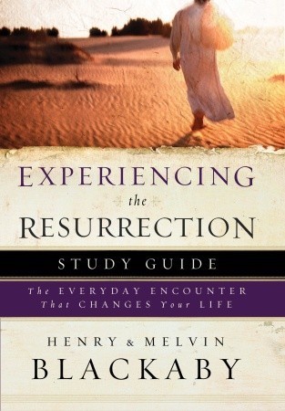 Experiencing the Resurrection Study Guide book cover