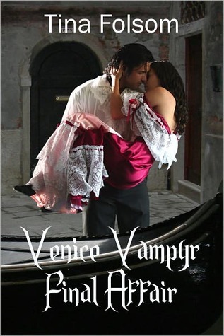Venice Vampyr book cover 2