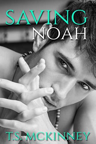 Saving Noah book cover