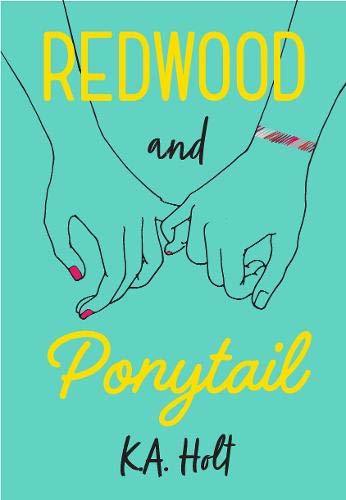 Redwood and Ponytail book cover