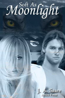 Soft As Moonlight book cover