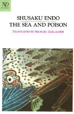 The Sea and Poison book cover