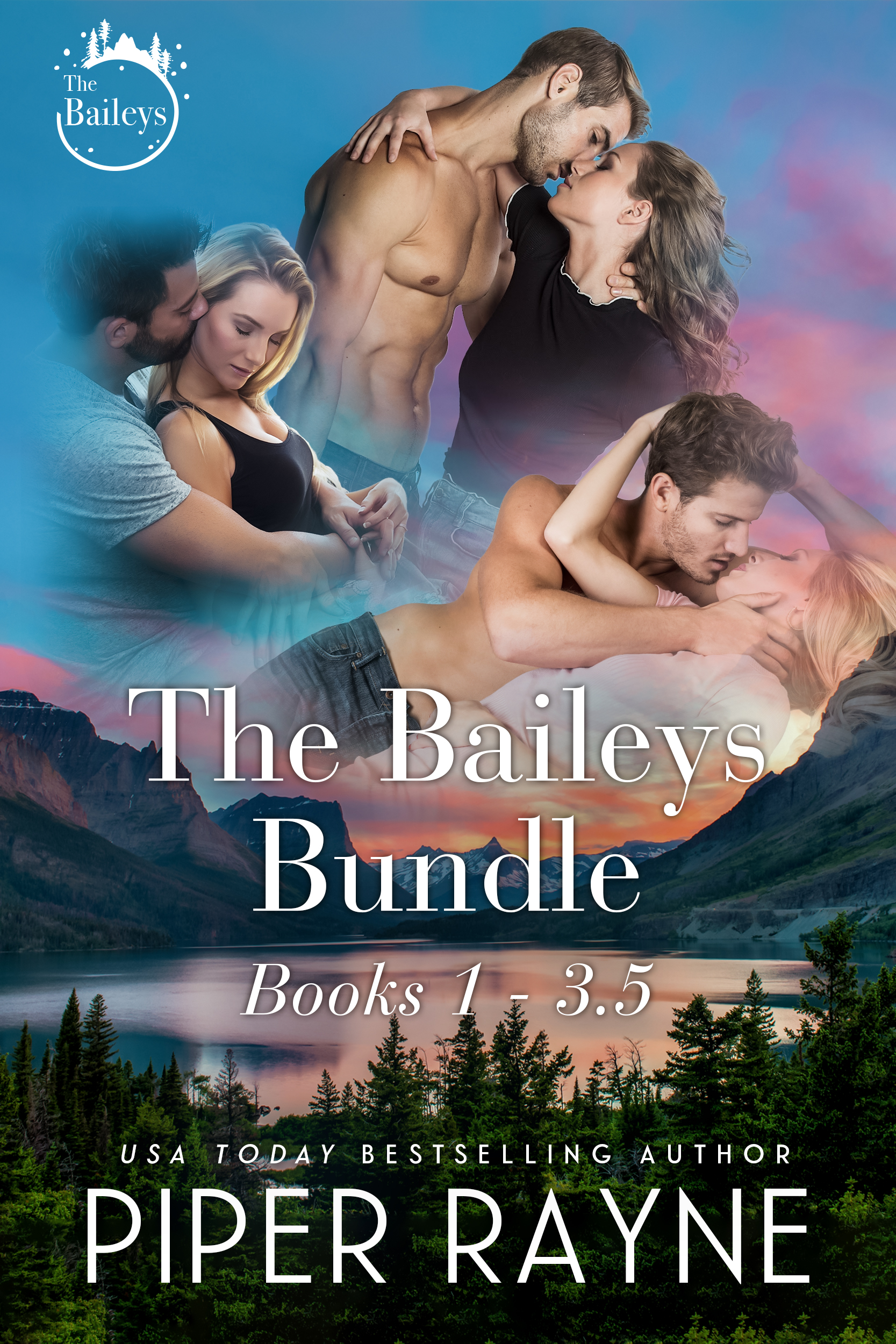 The Baileys Bundle book cover
