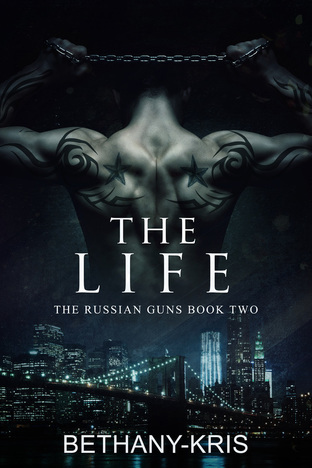The Russian Guns book cover 2