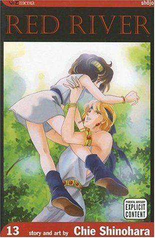Red River, Vol. 13 book cover