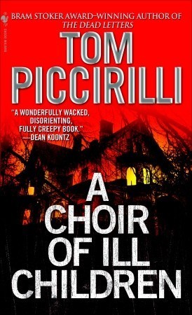 A Choir of Ill Children book cover