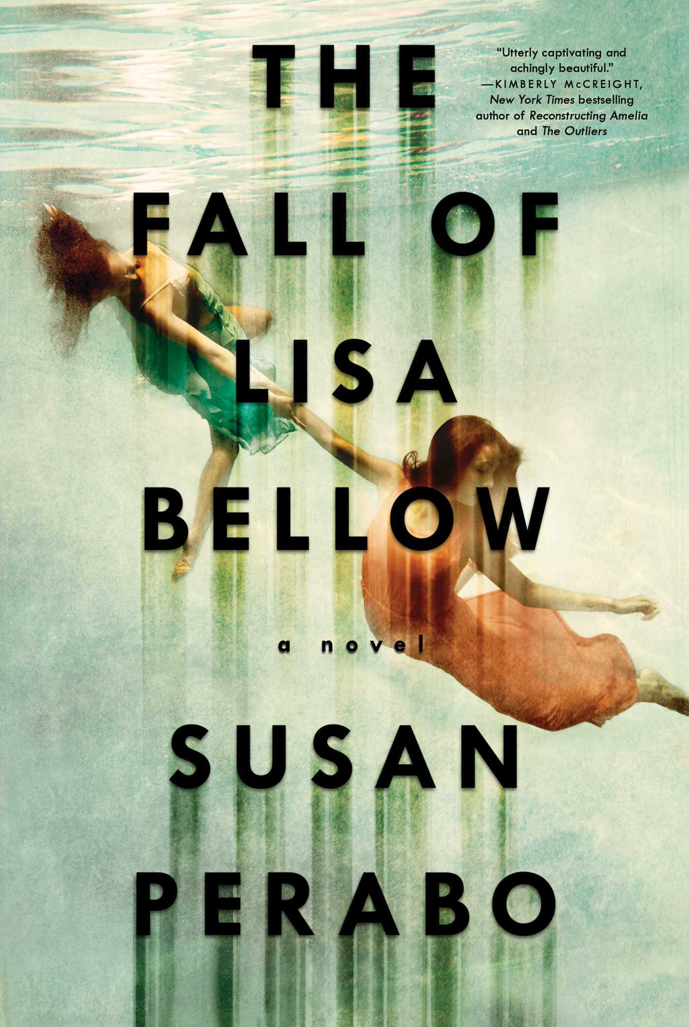 The Fall of Lisa Bellow book cover