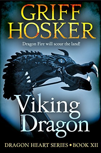 Viking Dragon book cover
