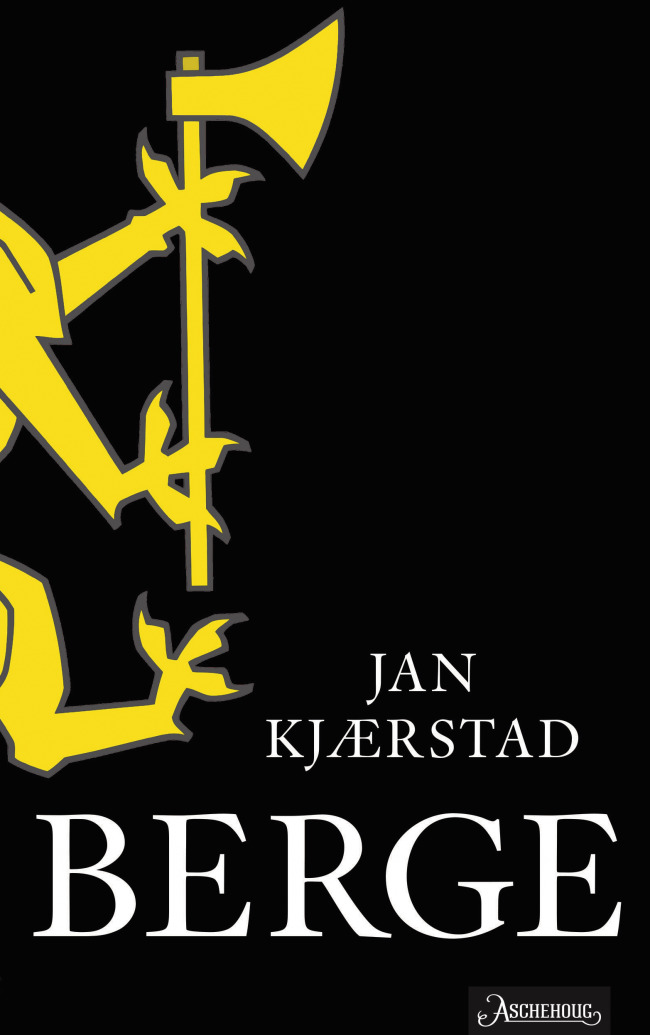 Berge book cover