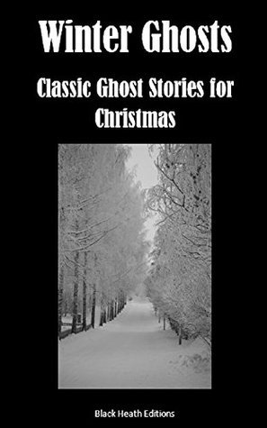 Winter Ghosts book cover