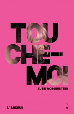 Touche-moi book cover
