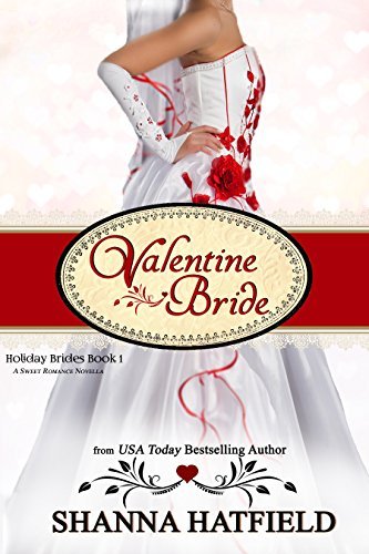 Holiday Brides book cover 1
