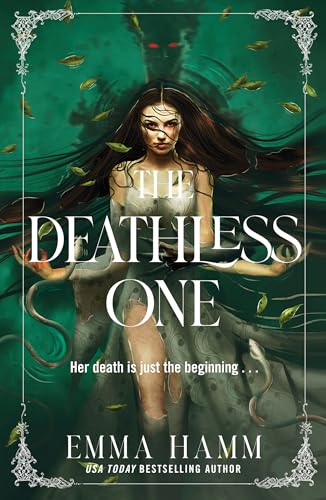 The Deathless One book cover