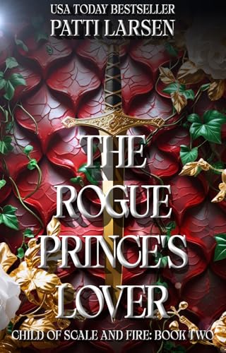 The Rogue Prince's Lover book cover