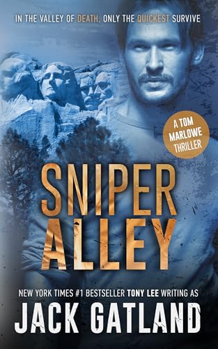 Sniper Alley book cover