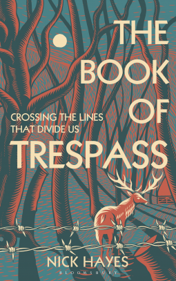 The Book of Trespass book cover