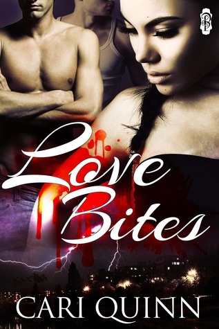 Love Bites book cover