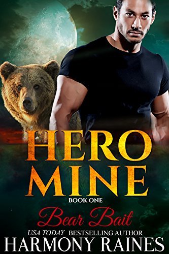 Hero Mine book cover 1