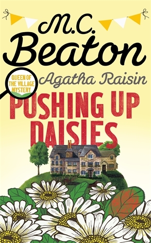 Pushing up Daisies book cover