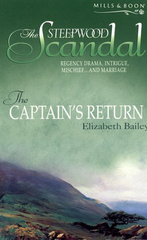 The Captain's Return book cover