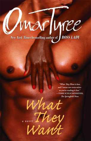 What They Want book cover
