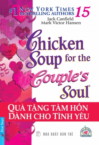 Chicken Soup for the Couple's Soul book cover
