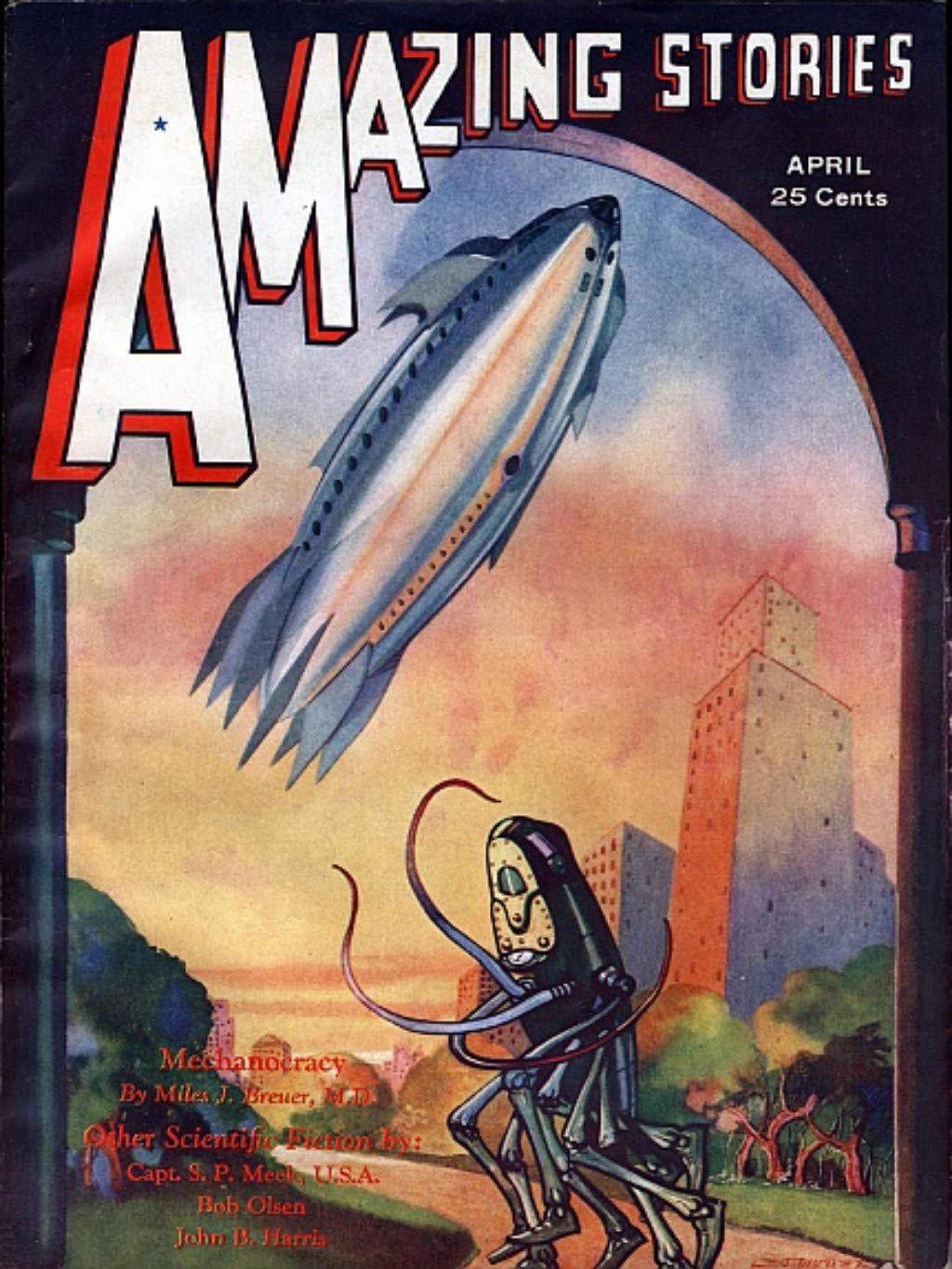 The Lost Machine book cover