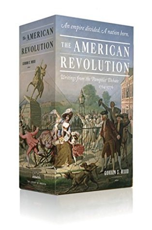 The American Revolution book cover