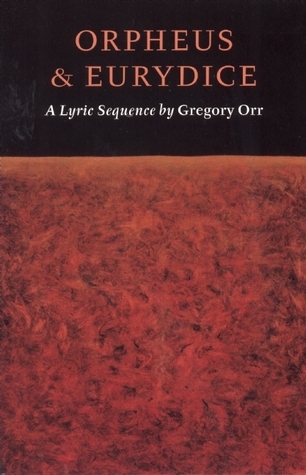 Orpheus & Eurydice book cover